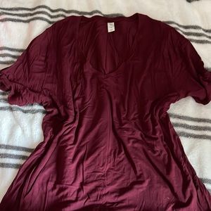 OldNavy Luxe v neck